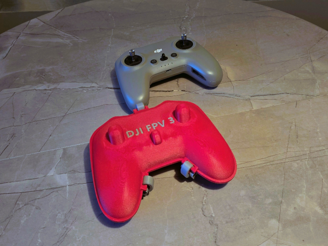 Skinny Case for DJI FPV Controller 3