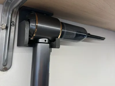 Amazon DiliDala Vacuum Cleaner Holder