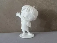 0.2mm layer, 4 walls, 5% infill
