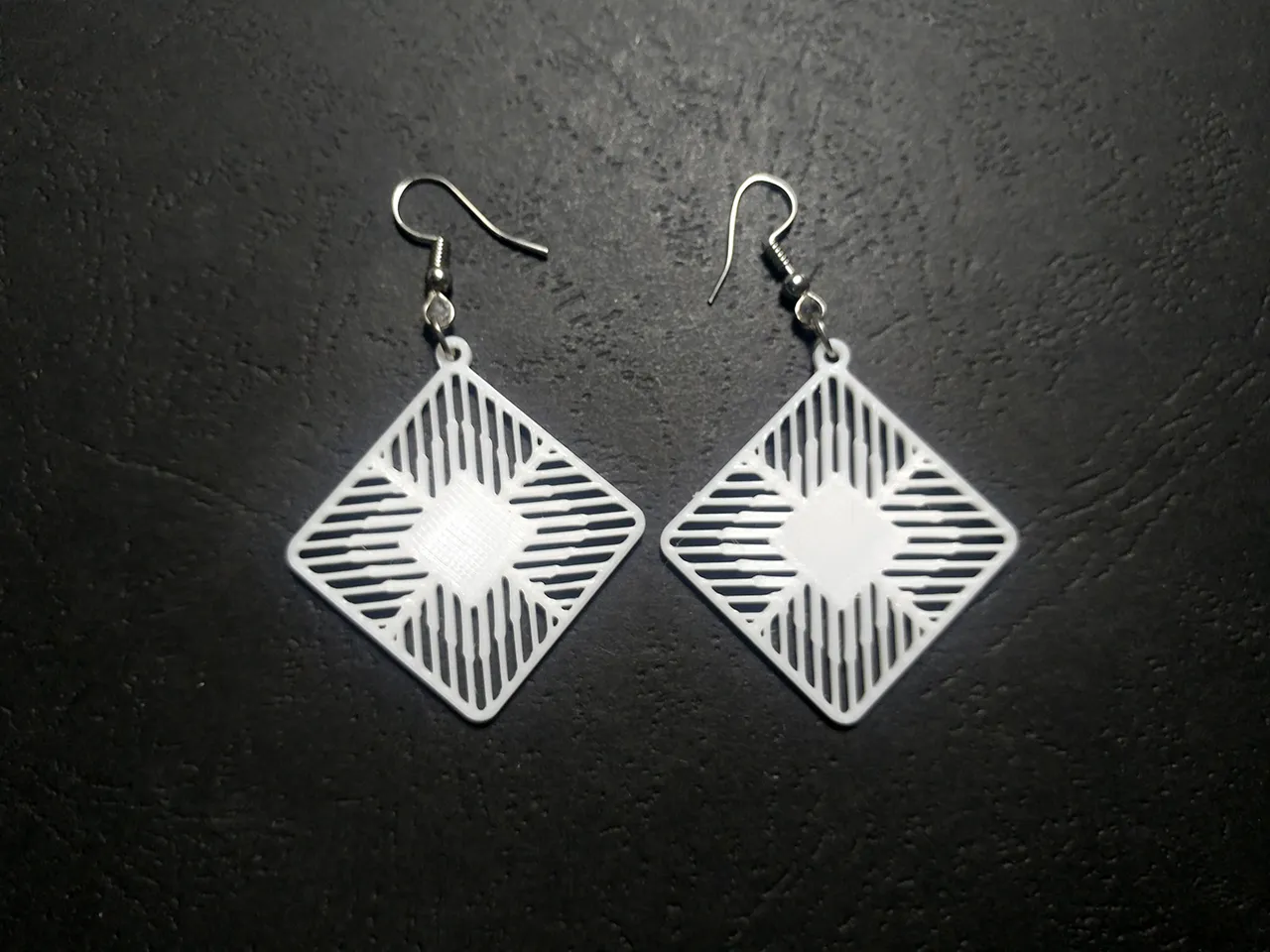 Diamir Seal Earrings view 2