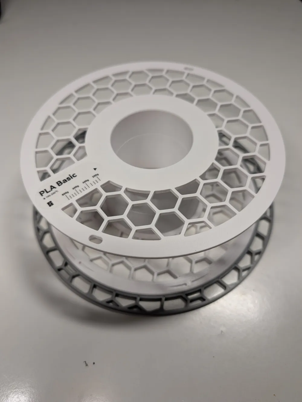 Mini spool for Bambu refill + AMS Adapter - Free 3D Print Model ...