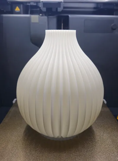 Globe Vase