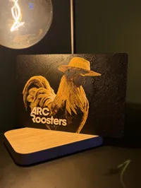 0.2mm layer, 2 walls, 15% infill