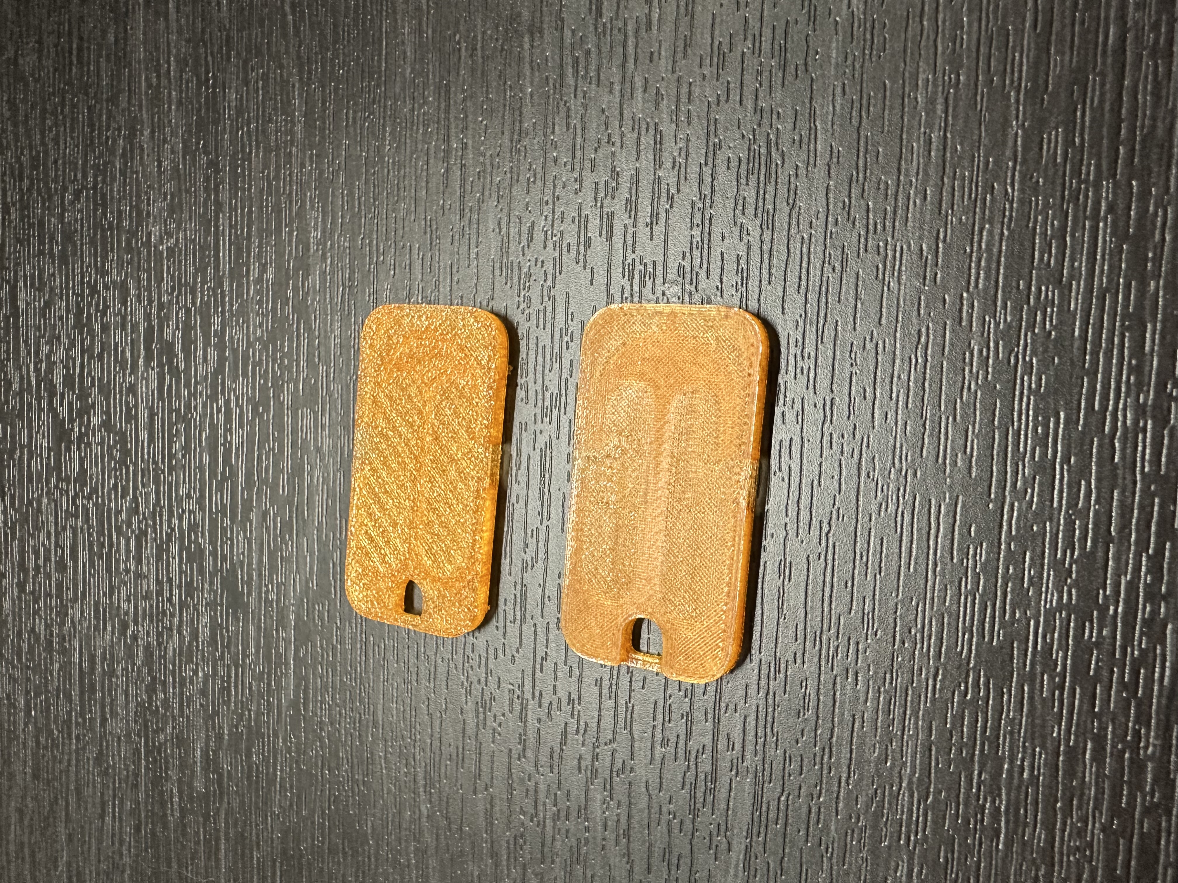 Miniatura 13 do modelo 3D Flat Pocket Whistle