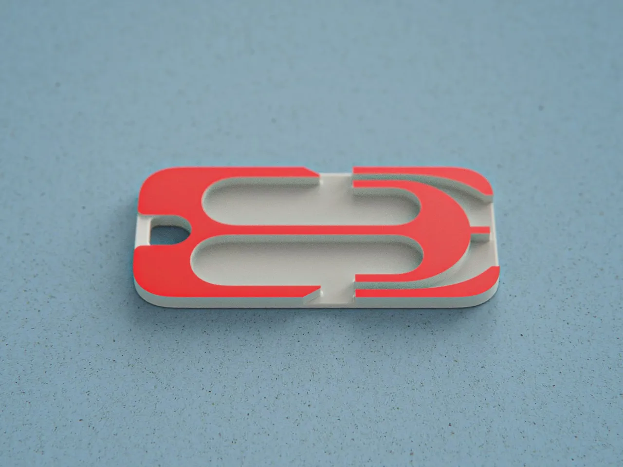 Flat Pocket Whistle view 3