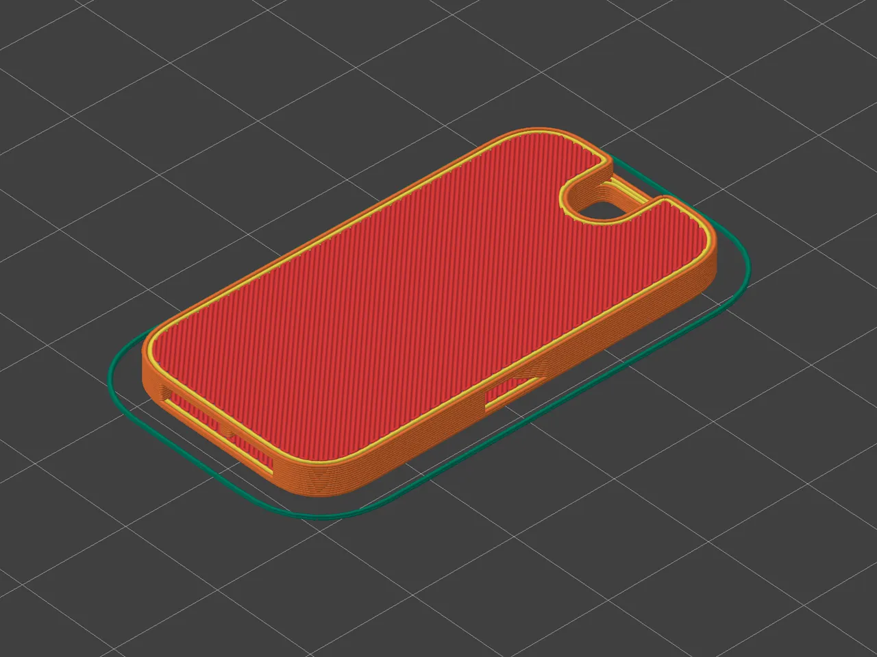Flat Pocket Whistle view 4