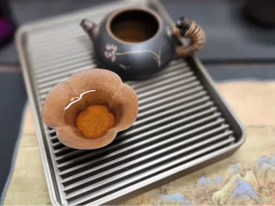 Tea Tray