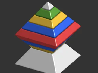 Diamond Stackables