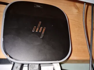 HP - USB-C dock G5 - Dock wallhang solution