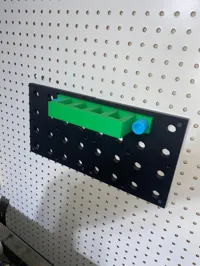 Panneaux perforés filetés — photo 2