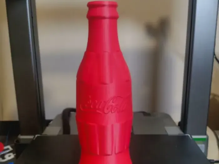 Cocal-Cola bottle