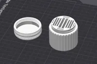 0.08mm layer, 2 walls, 15% infill
