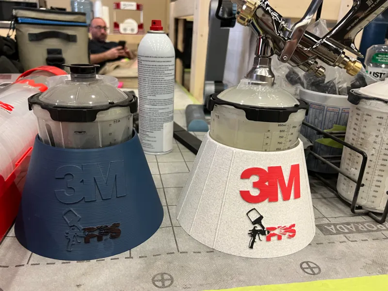 3M PPS Cup Holders