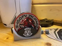 0.2mm layer, 2 walls, 15% infill