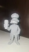 0.12mm layer, 2 walls, 15% infill
