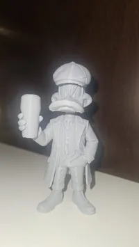 0.12mm layer, 2 walls, 15% infill