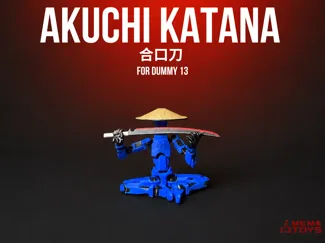 Akuchi Katana : Dummy 13