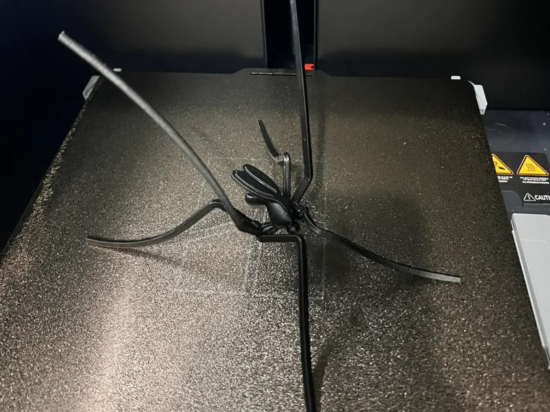 Mosquito Statue