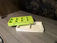 0.2mm layer, 3 walls, 8% infill