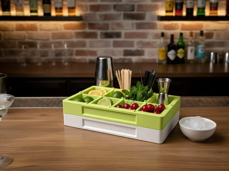 The Grid-Lock Modular Organiser System