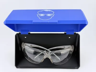 Safety Glasses Box