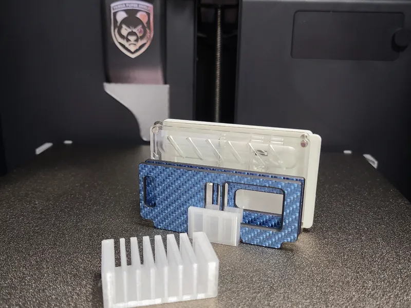 Ständer für Panele Billet Box Dotmod aio uvm......