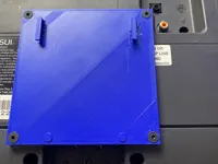 0.2mm layer, 6 walls, 80% infill