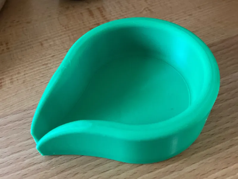 Dosierbecher, Mischungsbecher
