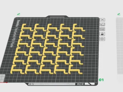 Small Pegboard Hooks