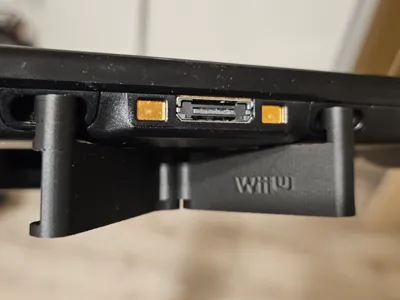 Wii U Horizontal Stand WUP-027