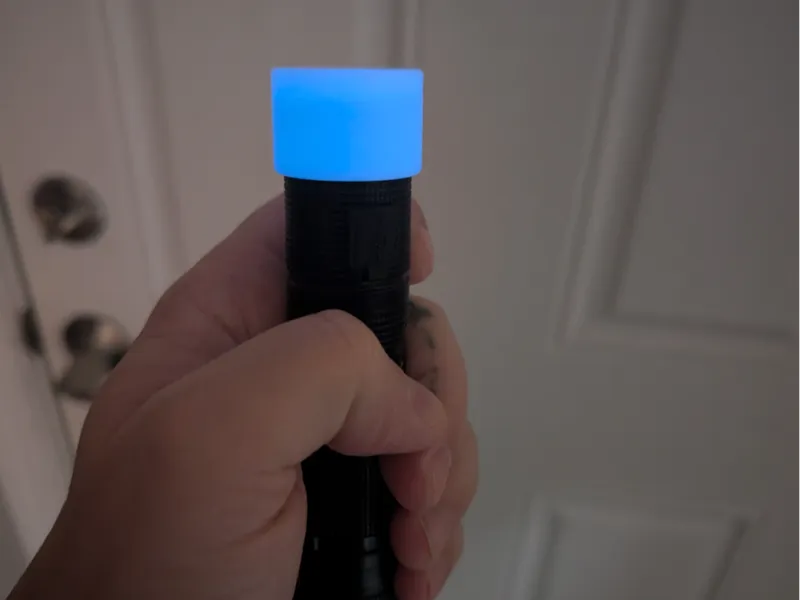 UV Beast V3 365nm MINI Lens Cover
