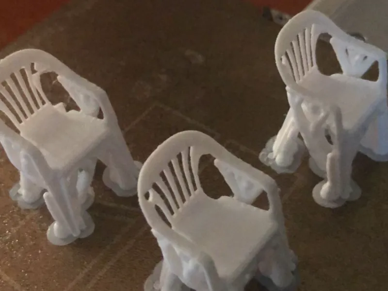 badbunny chair sin soportes
