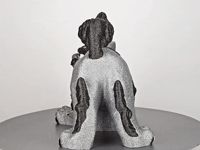 0.2mm layer, 3 walls, 15% infill