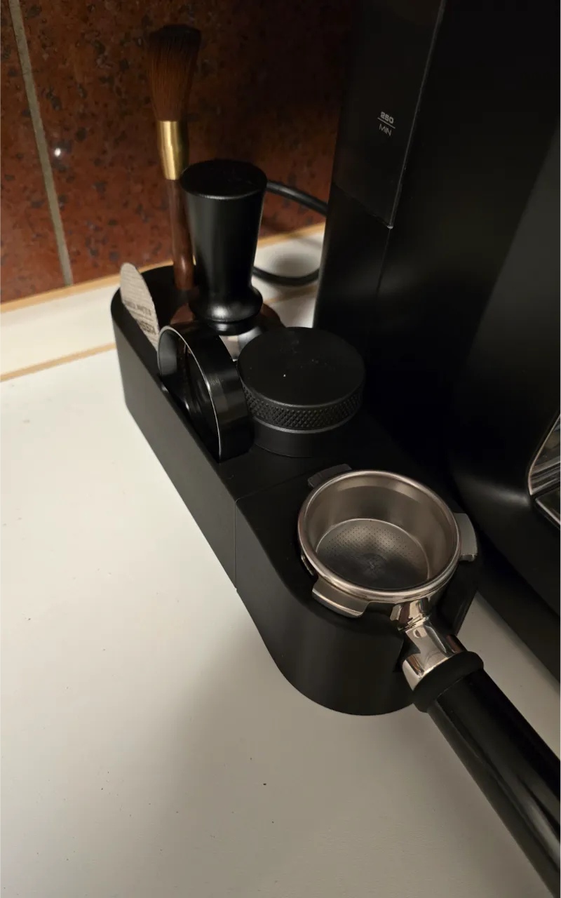 Sage Barista Tamper Station