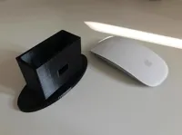 Support de charge pour souris Apple — photo 1
