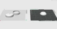 Single Color - 0.2mm layer, 2 walls, 15% infill