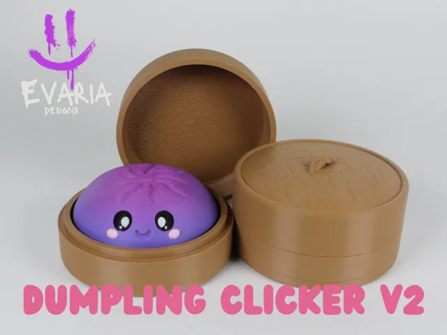 Dumpling Clicker