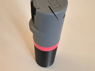 POM Pepper Spray End Cap Replacement