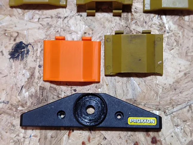 cutting guard base mf70