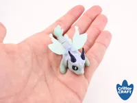 AMS Multicolor Keychain Mini