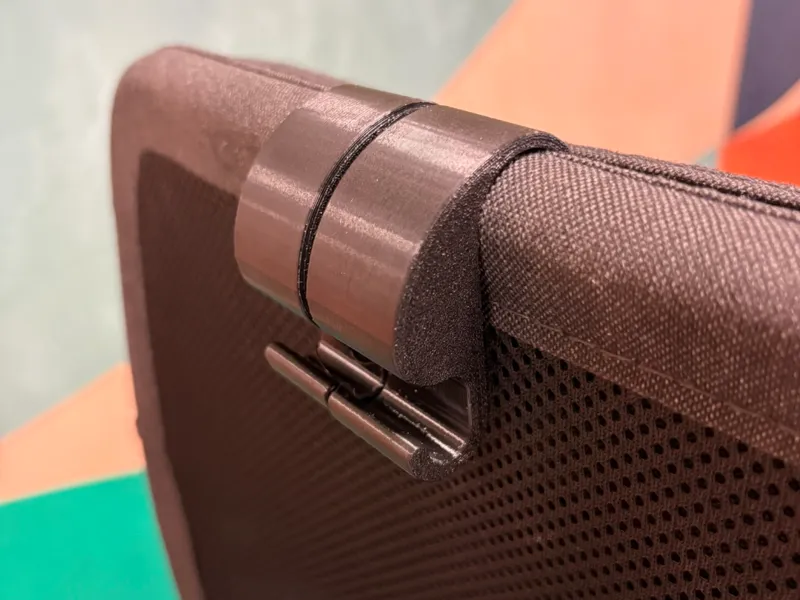 Clothes Hook, holder for IKEA MARKUS chair STRONG