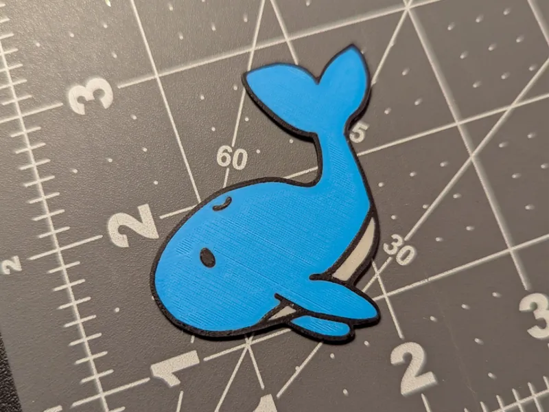 Flat Whale