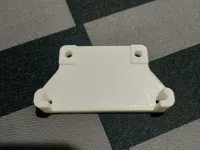Ender 3 V3 SE Cable Brace
