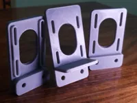 Support de fixation pour moteur Nema 17 — photo 4