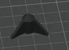 Knob with Large tolerances