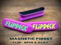 Standart Ø8x2 Magnete - 0.16mm layer, 2 walls, 15% infill