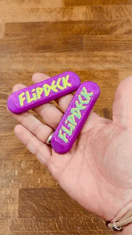Flipdeck Fidget view 2