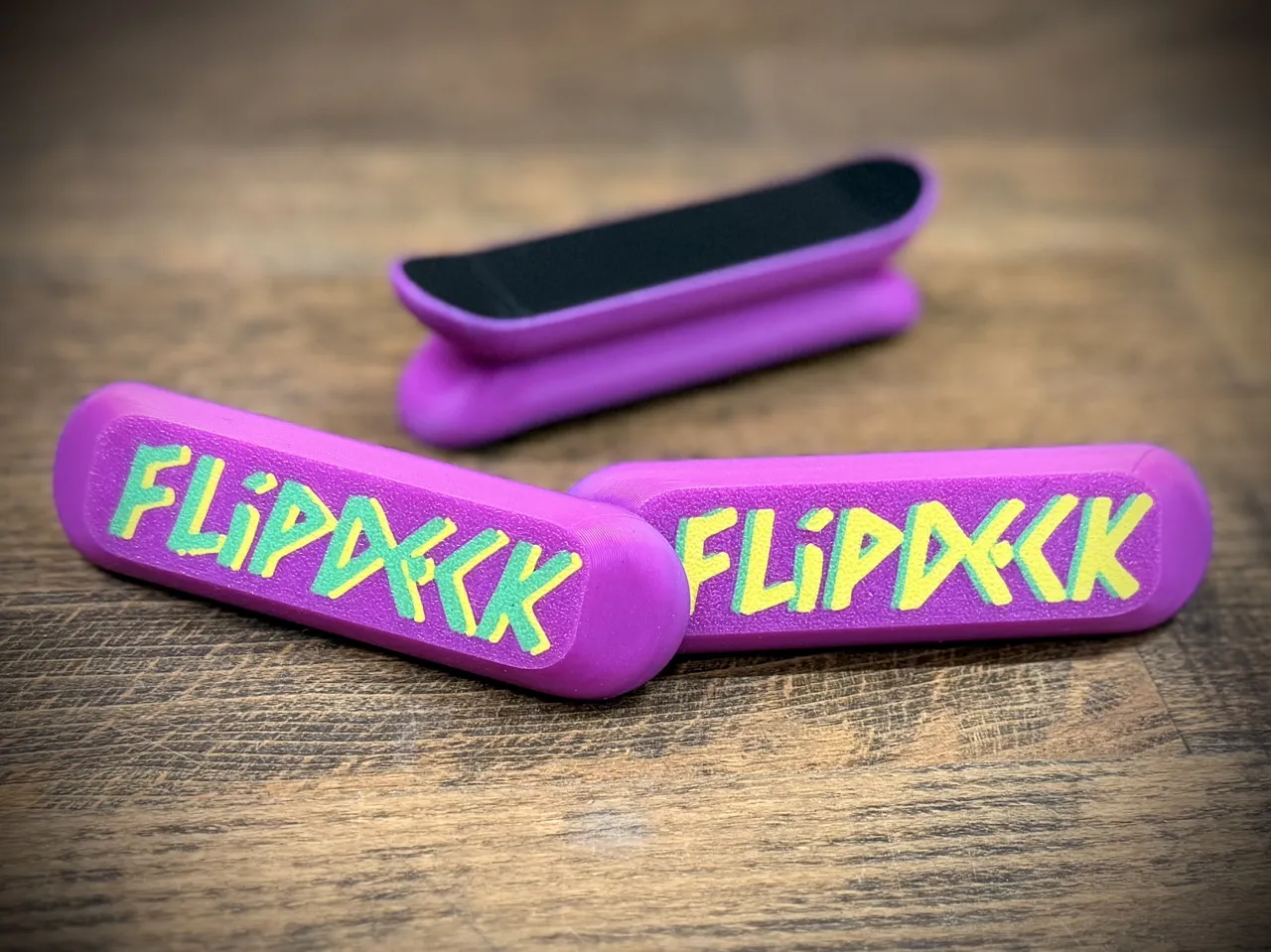 Flipdeck Fidget view 4
