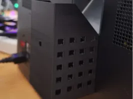Trashcan for Printer P1s