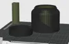 0.2mm layer, 2 walls, 10% infill